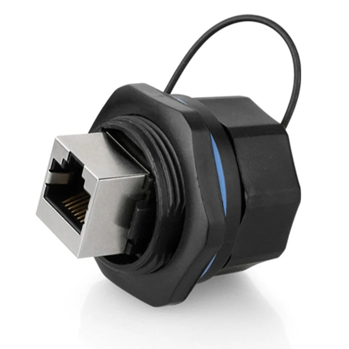 Αντάπτορας Δικτύου Good Connections Industrial-coupling S6 - RJ45