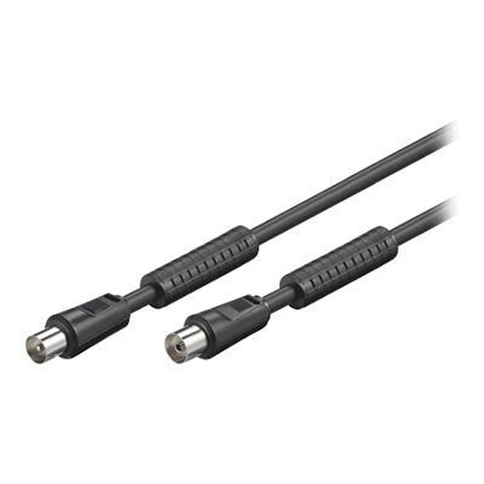 Καλώδιο Κεραίας Good Connections TV Black 10m