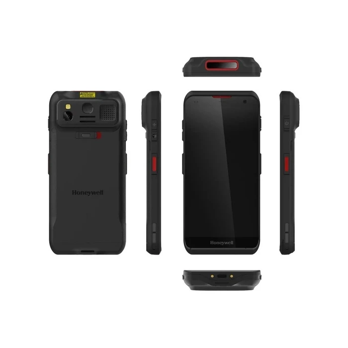 Barcode Scanner Honeywell EDA52-00AE61N21RK 2D WLAN BT 4GB/64GB IP67
