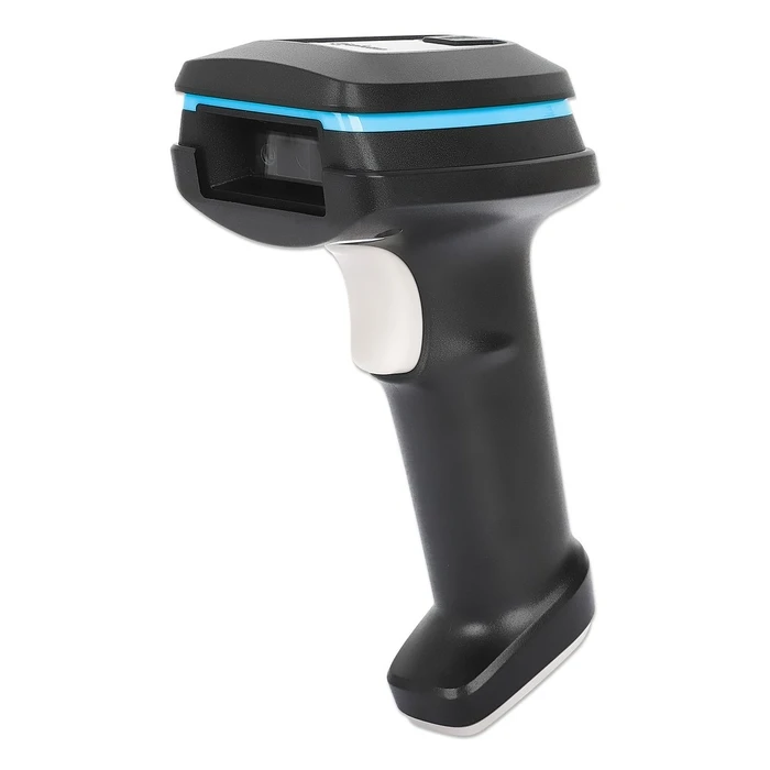 Barcode Scanner Manhattan 2D LED 450mm IP52 Handscanner