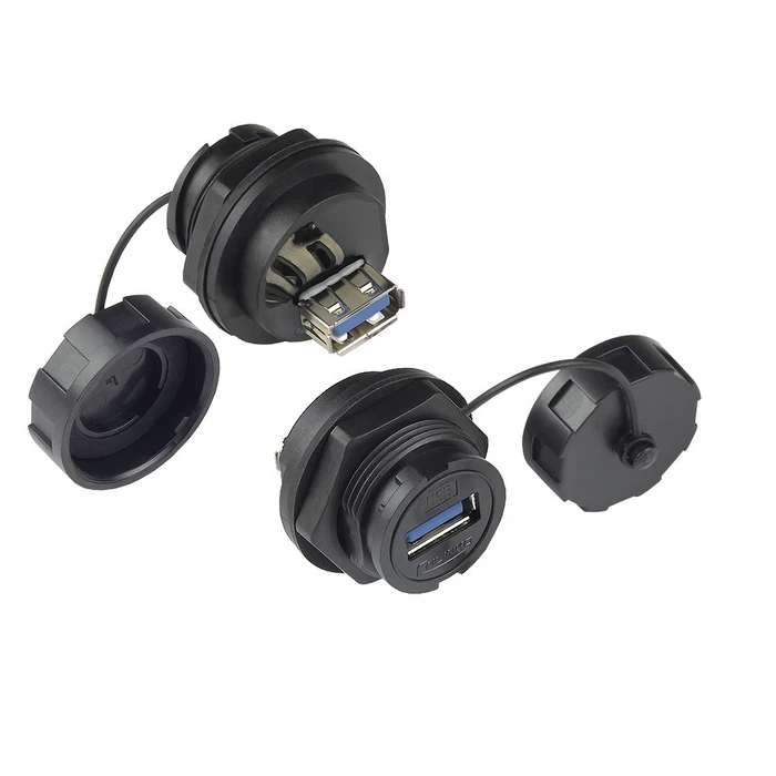 Αντάπτορας USB Good Connections Industrial-coupling S4 - USB 3.0 A-A