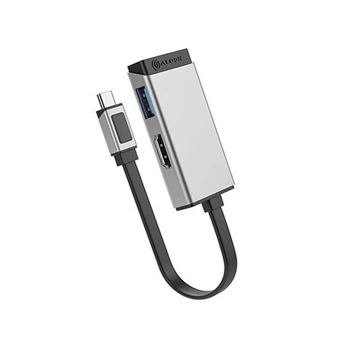 Καλώδιο USB Alogic Magforce Duo 2-In-1 Adapter