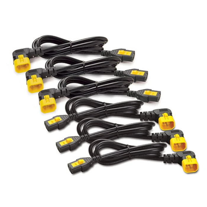 Καλώδιο Τροφοδοσίας APC Power Cord Kit (6 Ea) Locking