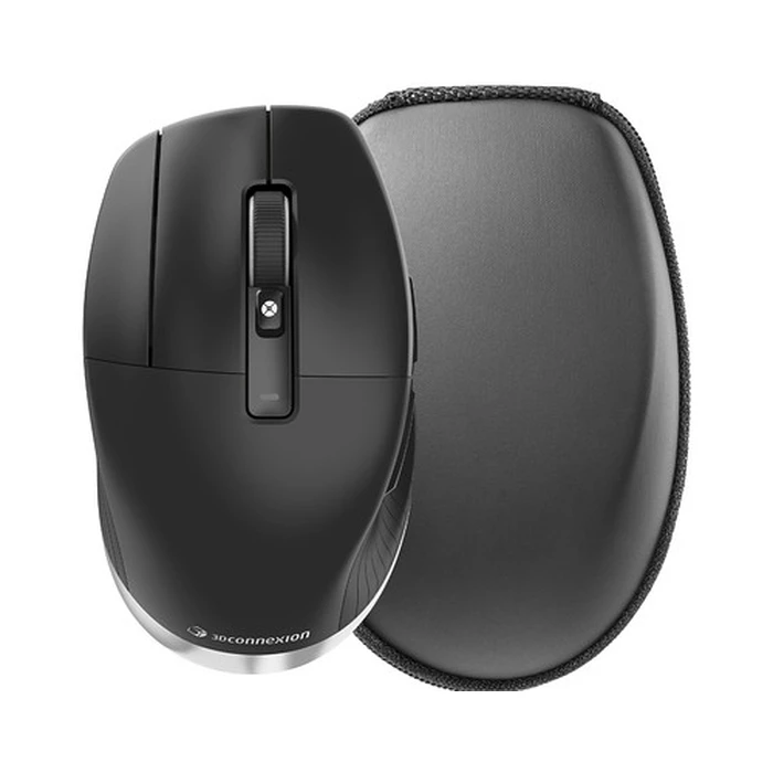 Ποντίκι Ασύρματο 3D Connexion Cadmouse Pro