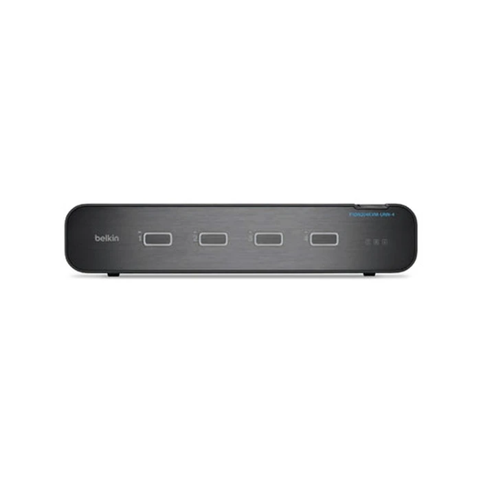 KVM Switch Belkin 4P Dual Head Dp/HDMI To Dp/HDMI