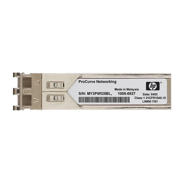 Transceiver HPE X130 10G Sfp+ Lc Sr Trx-Stock