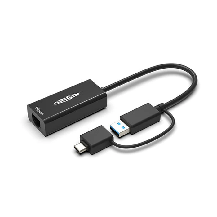 Αντάπτορας Δικτύου USB Origin Storage Usb3.0 Or Usb-C