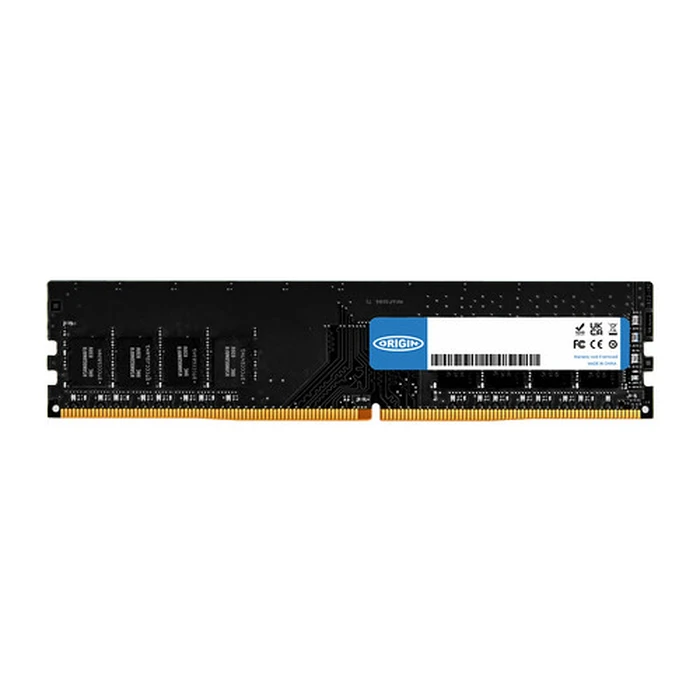 Μνήμη RAM Σταθερού DDR4 8GB Origin Storage 3200Mhz Udimm