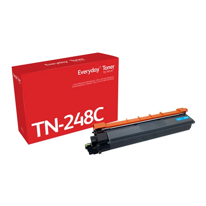 Toner Συμβατό Xerox Everyday Black Replaces Brother TN248C
