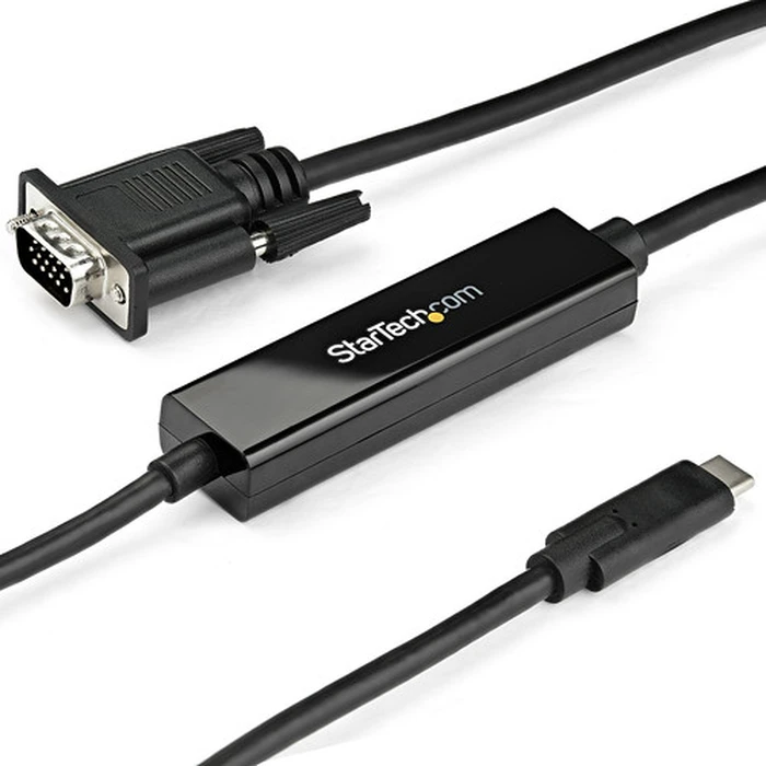 Καλώδιο USB StarTech 1M Usb-C To Vga