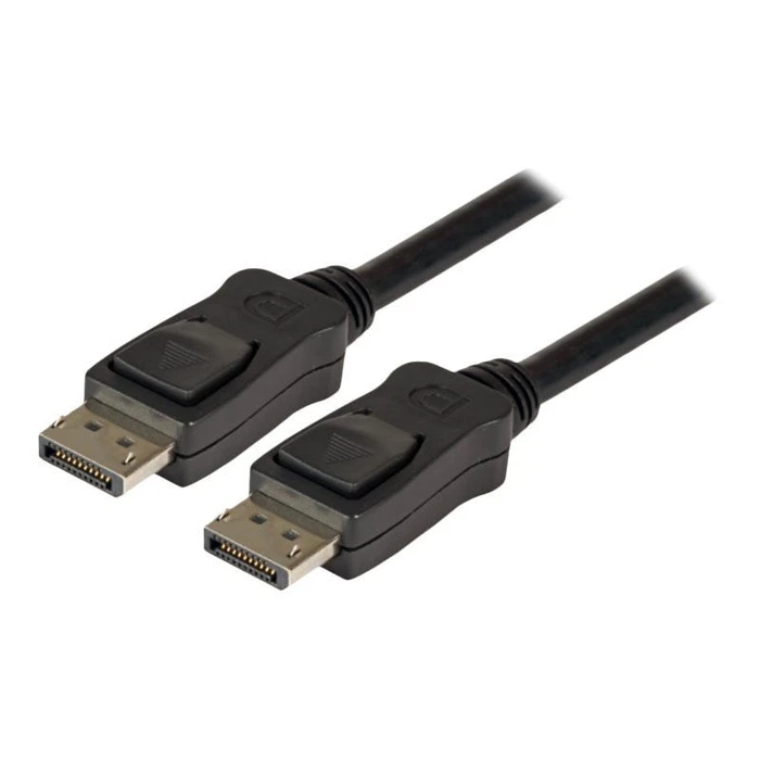 Καλώδιο DisplayPort EFB 2.0,DP Male-DP Male,2m
