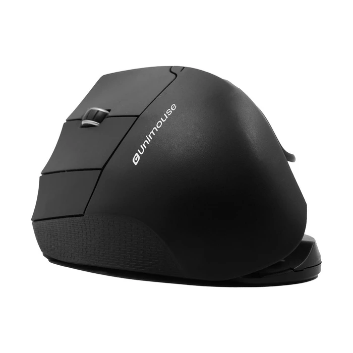 Ποντίκι Aσύρματο Contour UnImouse Εργονομικό Bluetooth left-handed Black retail