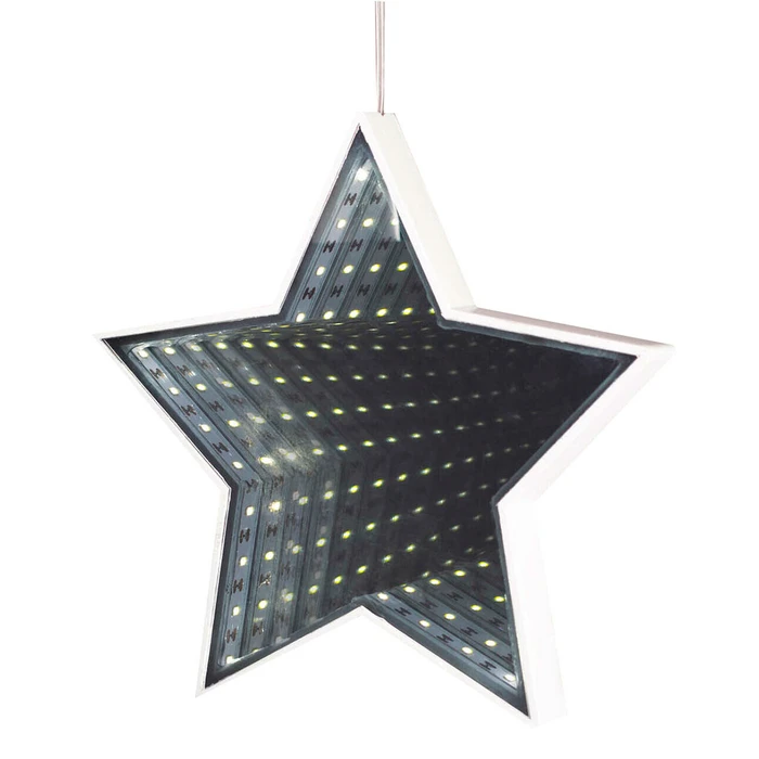 Διακοσμητικό Φωτιστικό Thumbs up! LED Infinity Stern