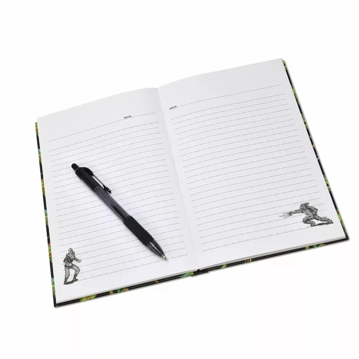 Σημειωματάριο Thumbs up! notebook - TMNT