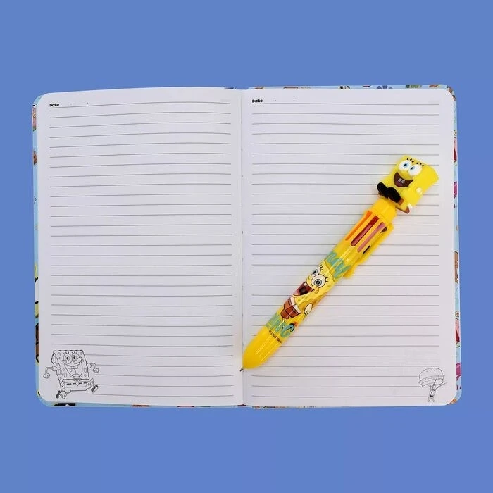 Σημειωματάριο Thumbs up! notebook A5 - SpongeBob