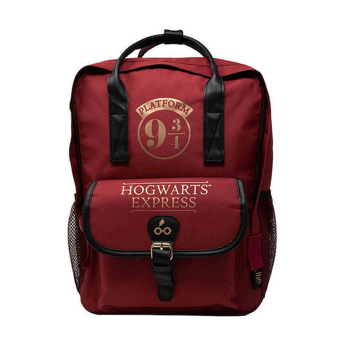 Σακίδιο Thumbs up! Rucksack Rot - Harry Potter - Gleis 9 3/4