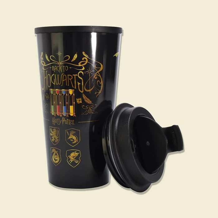 Θερμός Thumbs up! Thermo coffee mug - Harry Potter Wappen