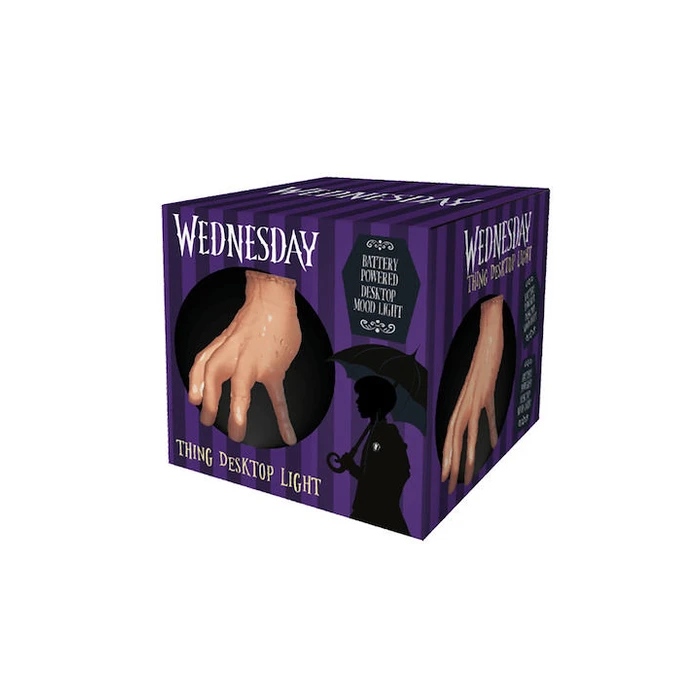 Διακοσμητικό Φωτιστικό Thumbs up! table lamp - Wednesday - the cold hand