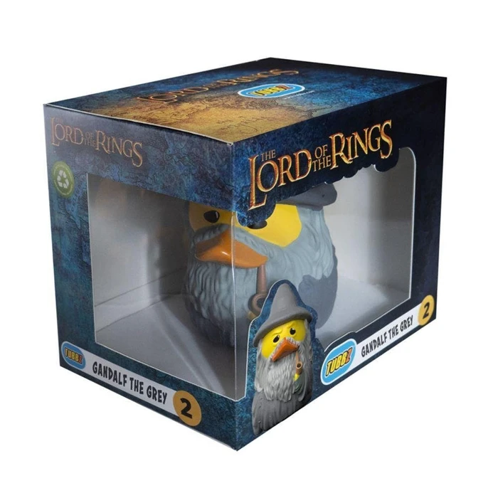 Φιγούρα Παπάκι Tubbz Collectible - Lord of the Rings Gandalf 9cm