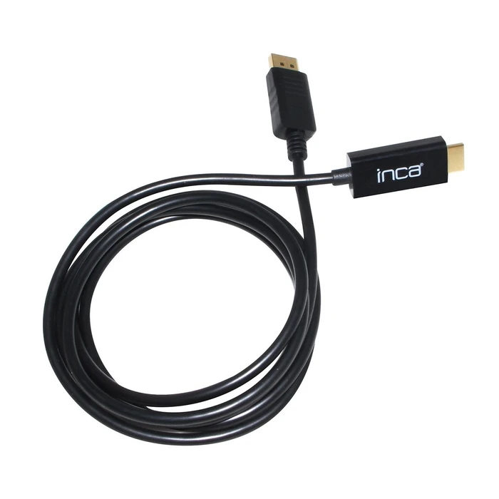 Καλώδιο DisplayPort Inca to HDMI,Cablel?.1,8 m,10,2 Gbit/s (max.)