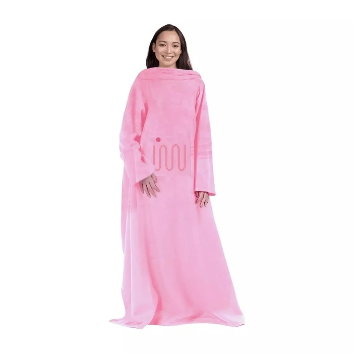 Ηλεκτρική Κουβέρτα Mad Monkey - Heated Blanket Pink