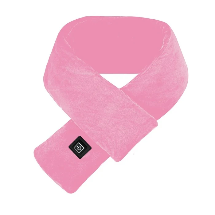 Θερμαινόμενο Κασκόλ Mad Monkey - Heated Scarf Pink