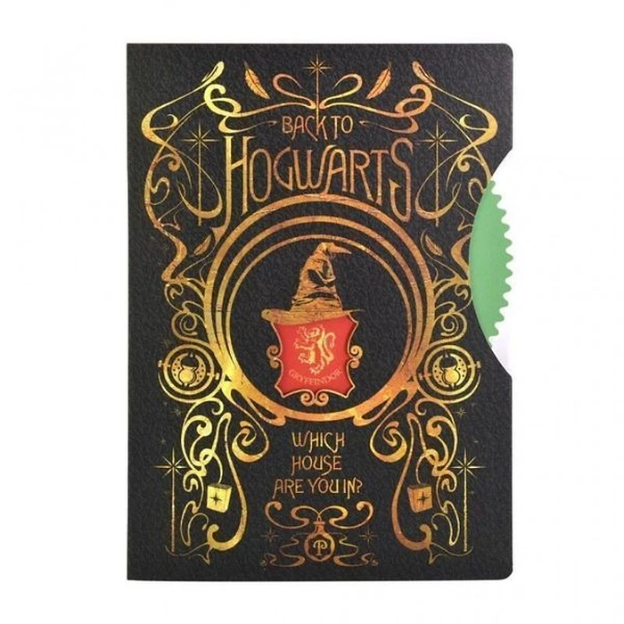 Σημειωματάριο Thumbs up! notebook - Harry Potter