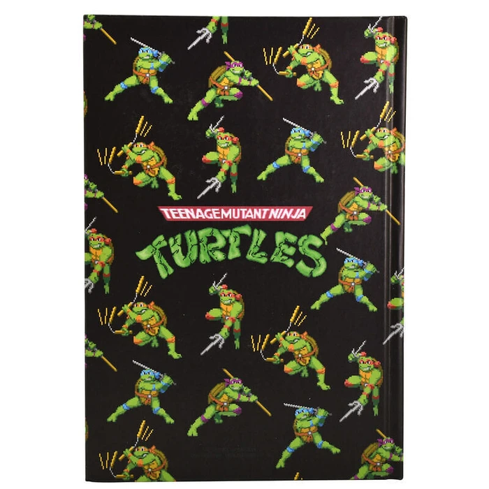 Σημειωματάριο Thumbs up! notebook - TMNT