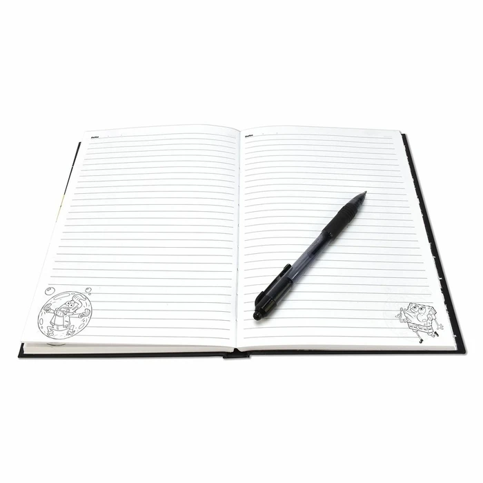 Σημειωματάριο Thumbs up! notebook A5 - SpongeBob - Bubbles