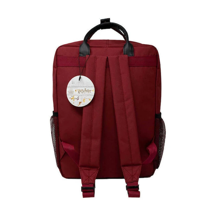 Σακίδιο Thumbs up! Rucksack Rot - Harry Potter - Gleis 9 3/4