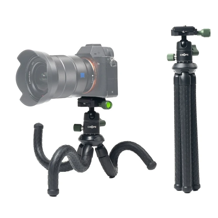 Τρίποδο C-Rope Creatorpod Flexibles Stativ with 360° ball head 30cm retail