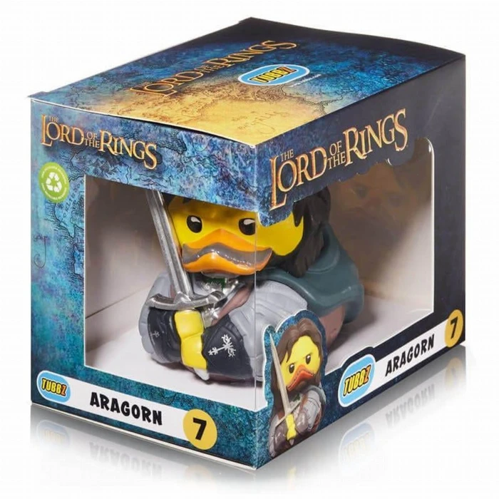 Φιγούρα Παπάκι Tubbz Collectible - Lord of the Rings Aragorn 9cm