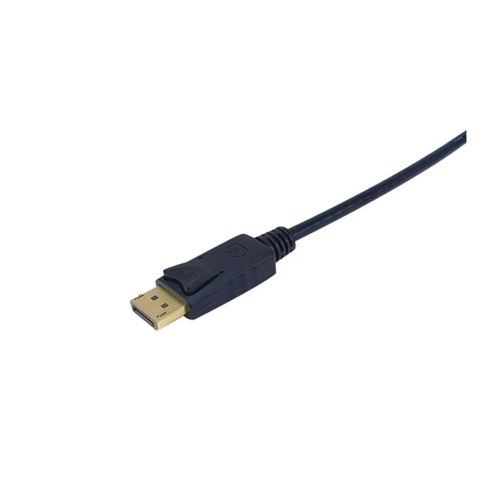 Καλώδιο DisplayPort Equip Mini -> DP M/M 2.0m 4K/60Hz komp.HDCP sw