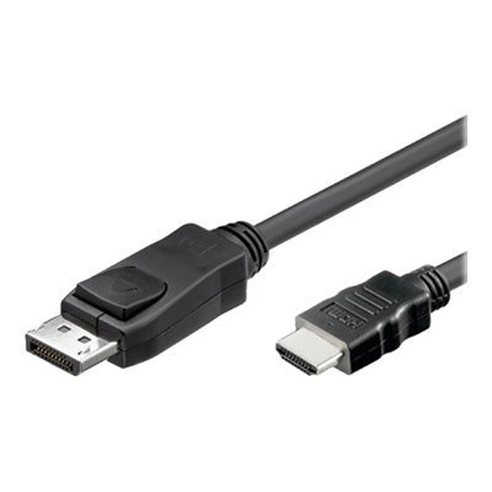 Καλώδιο DisplayPort Techly 1.1 to HDMI Black 1m