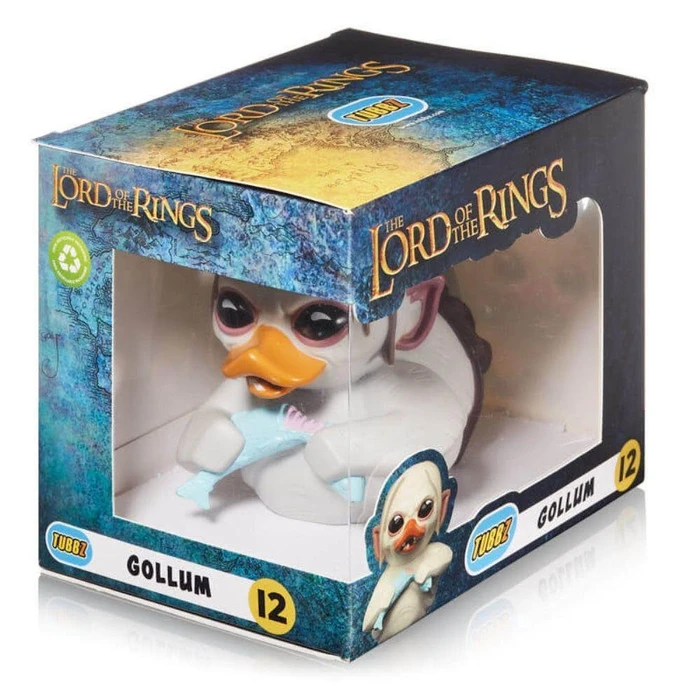 Φιγούρα Παπάκι Tubbz Collectible - Lord of the Rings Gollum 9cm