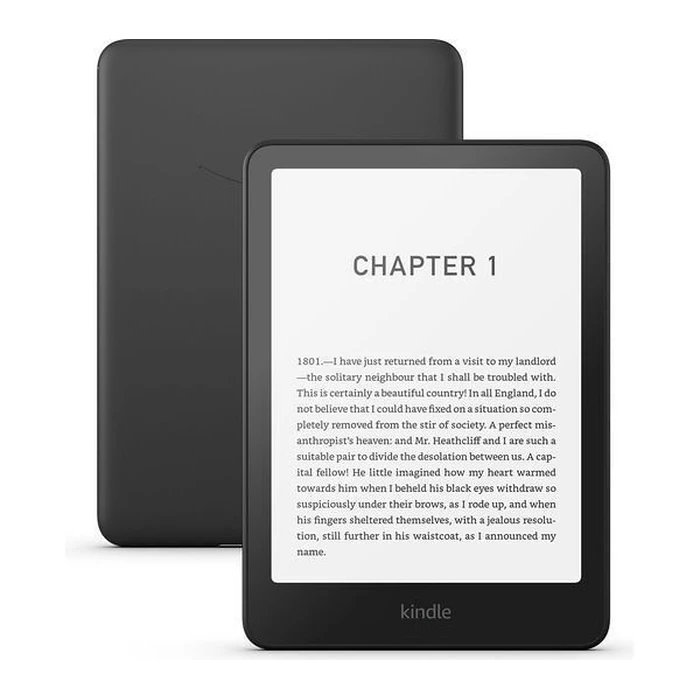 Ebook Amazon Kindle PaperWhite 7" 16GB Black New w/SO (2024)