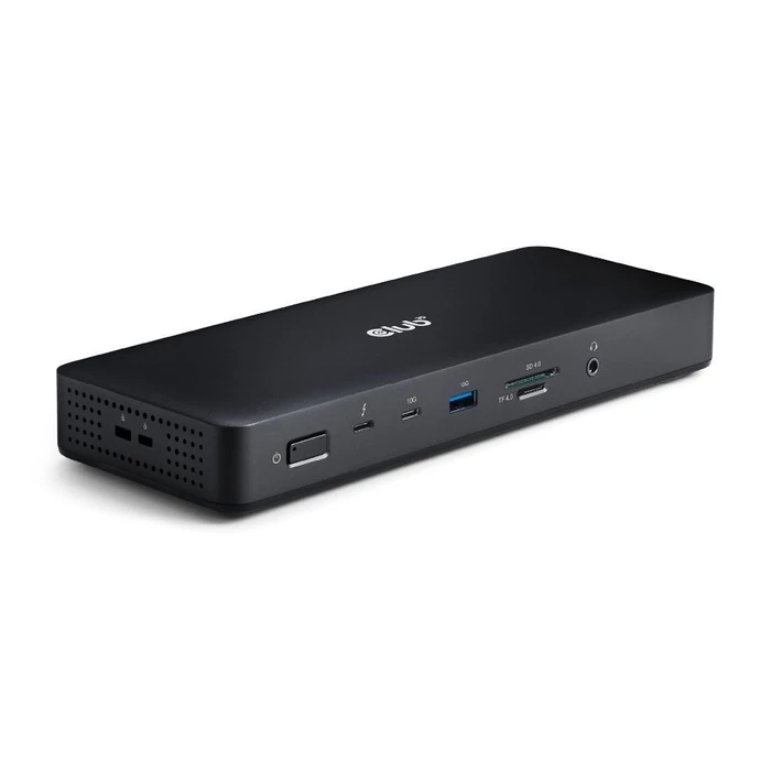 Docking Station Club 3D Thunderbolt4 16-in-1 4 Displays St/Bu retail