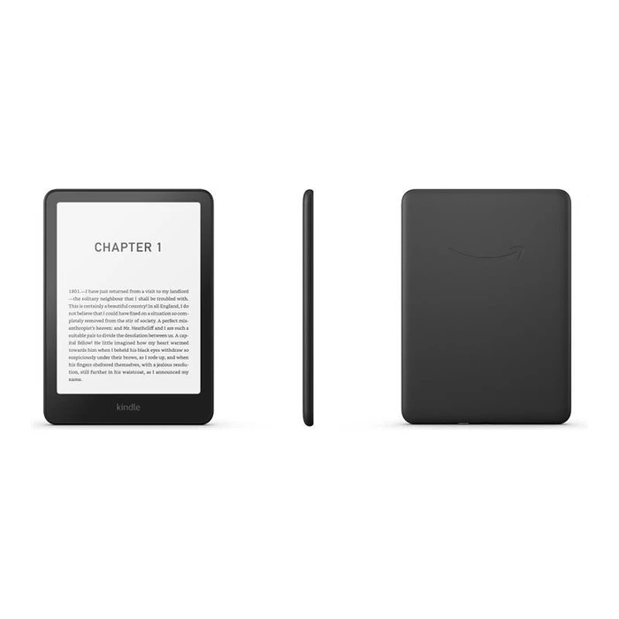 Ebook Amazon Kindle PaperWhite 7" 16GB Black New w/SO (2024)