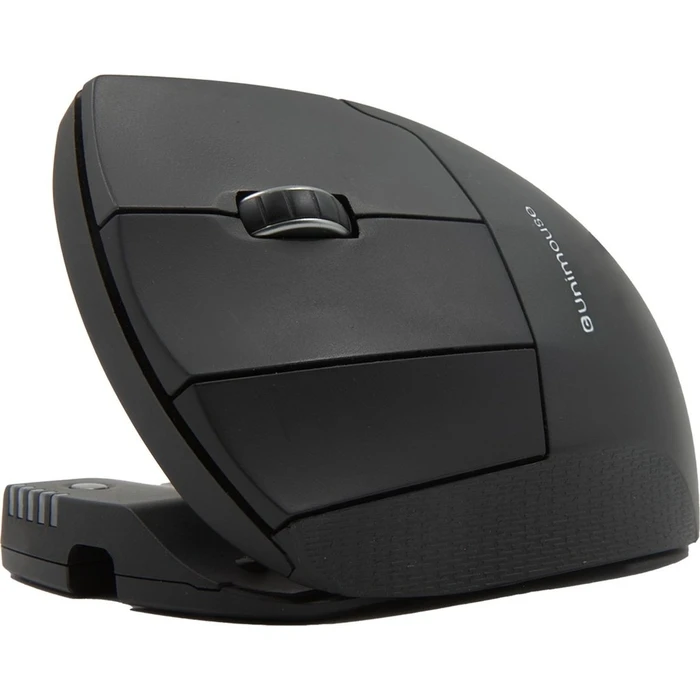Ποντίκι Aσύρματο Contour UnImouse Εργονομικό Bluetooth left-handed Black retail