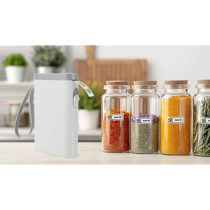 Εκτυπωτής Ετικετών Peach PE110 White