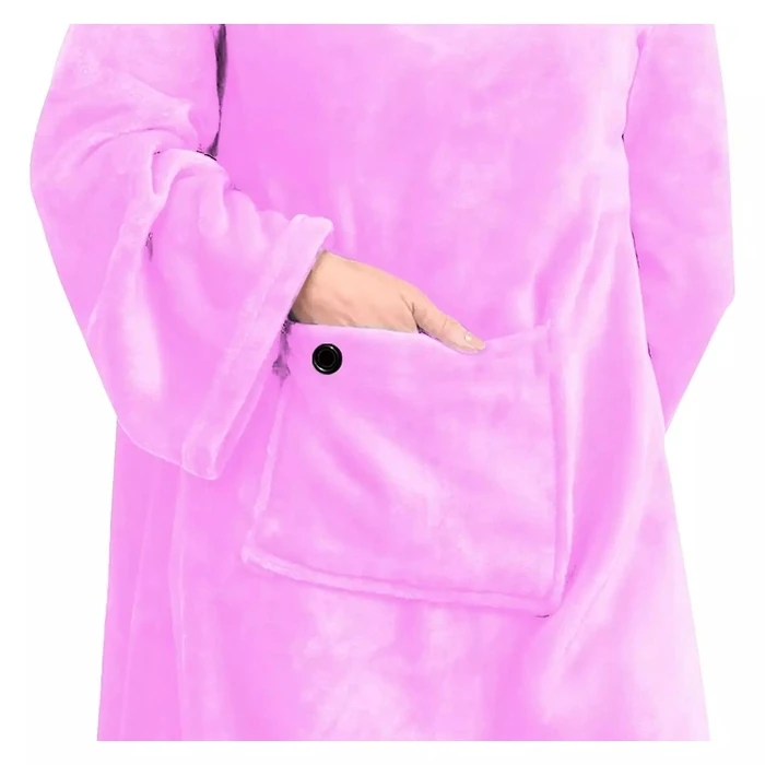 Ηλεκτρική Κουβέρτα Mad Monkey - Heated Blanket Pink