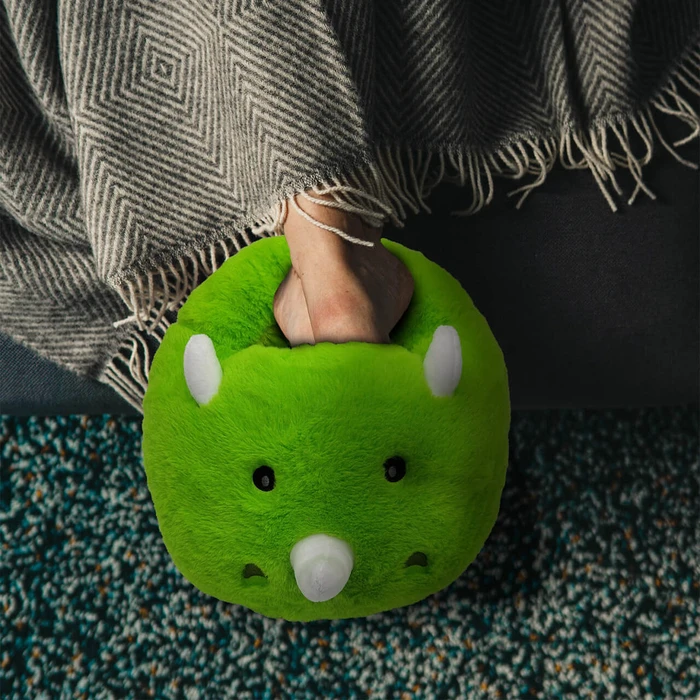 Foot Warmer Mad Monkey - "Dinosaurier"