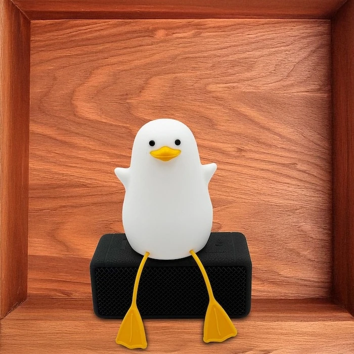 Gadget Mad Monkey - Ducky Lampe