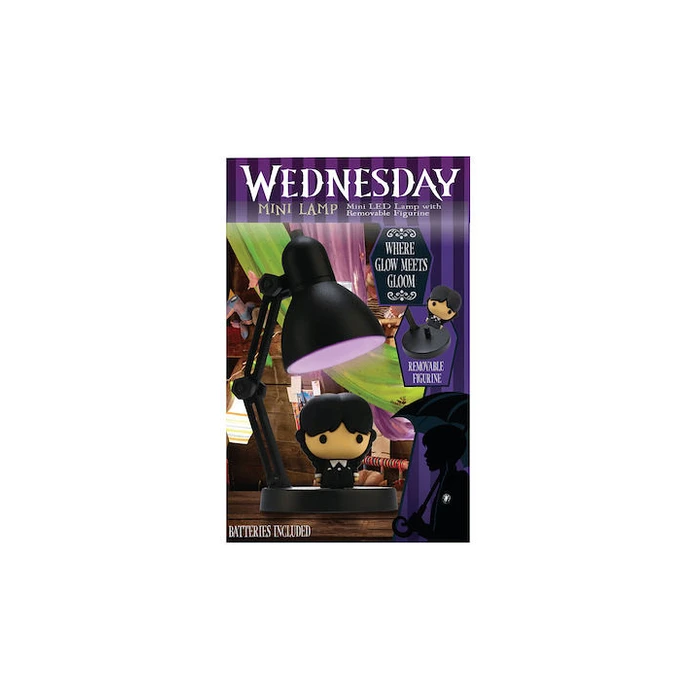 Διακοσμητικό Φωτιστικό Thumbs up! Mini Lampe - Wednesday