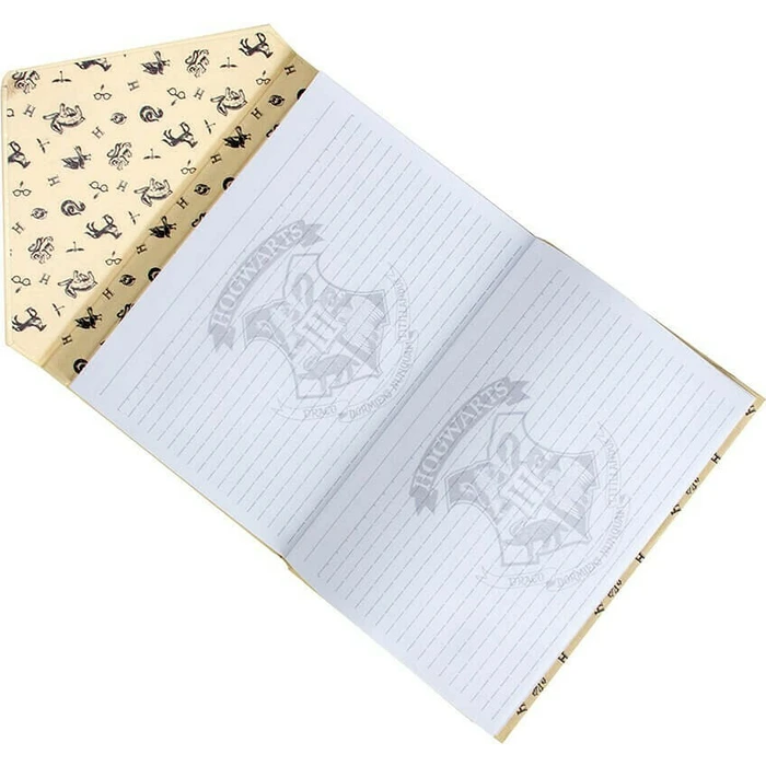 Σημειωματάριο Thumbs up! notebook - Harry Potter - envelope