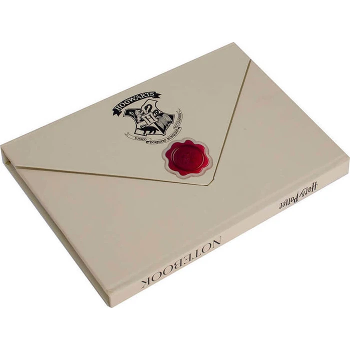Σημειωματάριο Thumbs up! notebook - Harry Potter - envelope