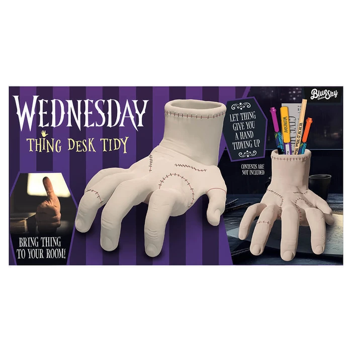 Μολυβοθήκη Thumbs up! Pencil cup -Wednesday - the cold hand