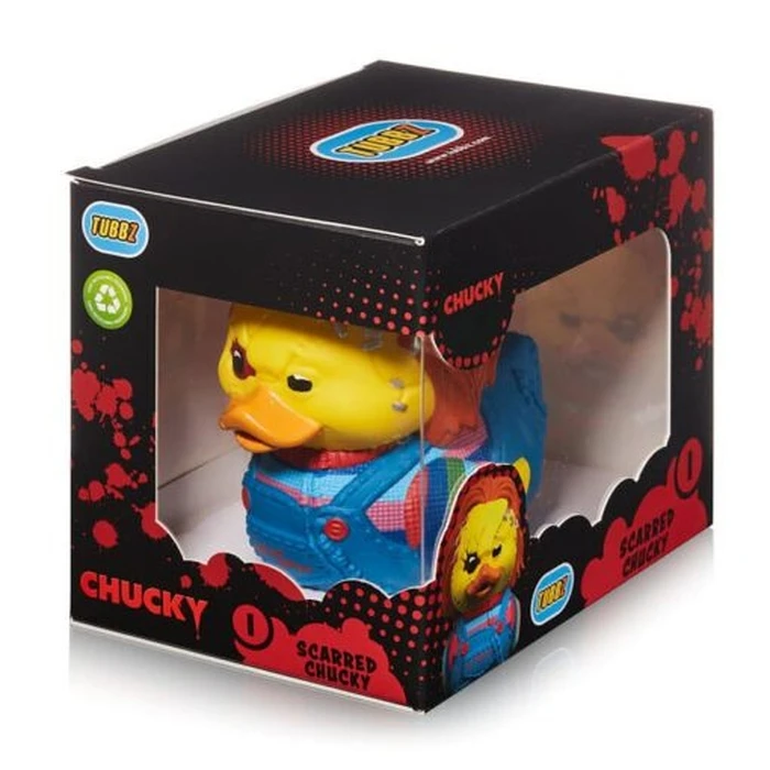 Φιγούρα Παπάκι Tubbz Collectible - Chucky 9cm