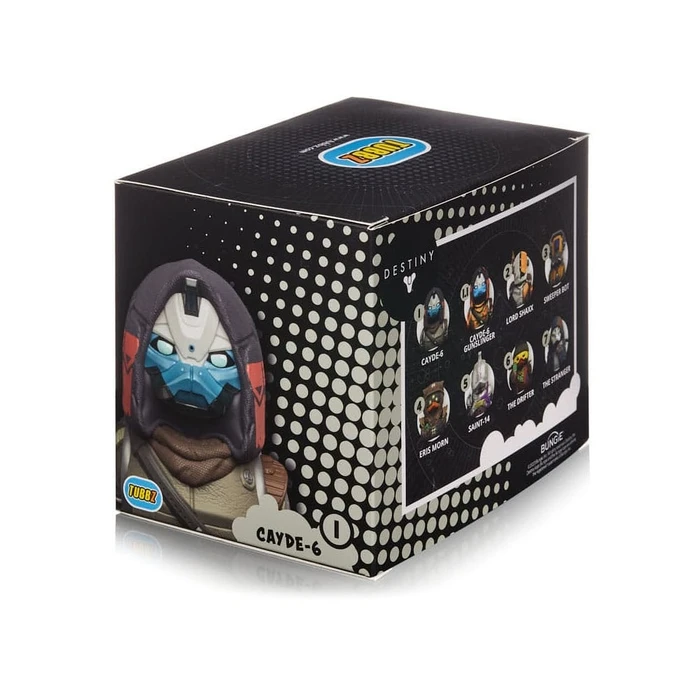 Φιγούρα Παπάκι Tubbz Collectible - Destiny Cayde 6 9cm