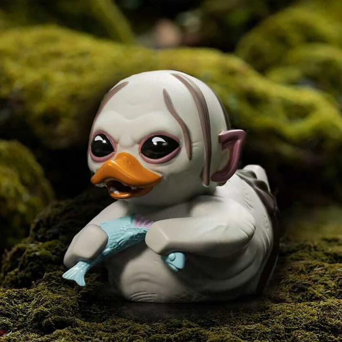 Φιγούρα Παπάκι Tubbz Collectible - Lord of the Rings Gollum 9cm
